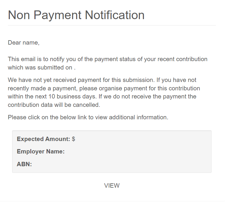 Non Payment Email SS.PNG